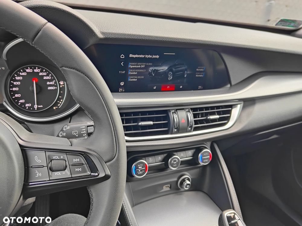 Alfa Romeo Stelvio 2.0 Turbo Business Q4 - 13
