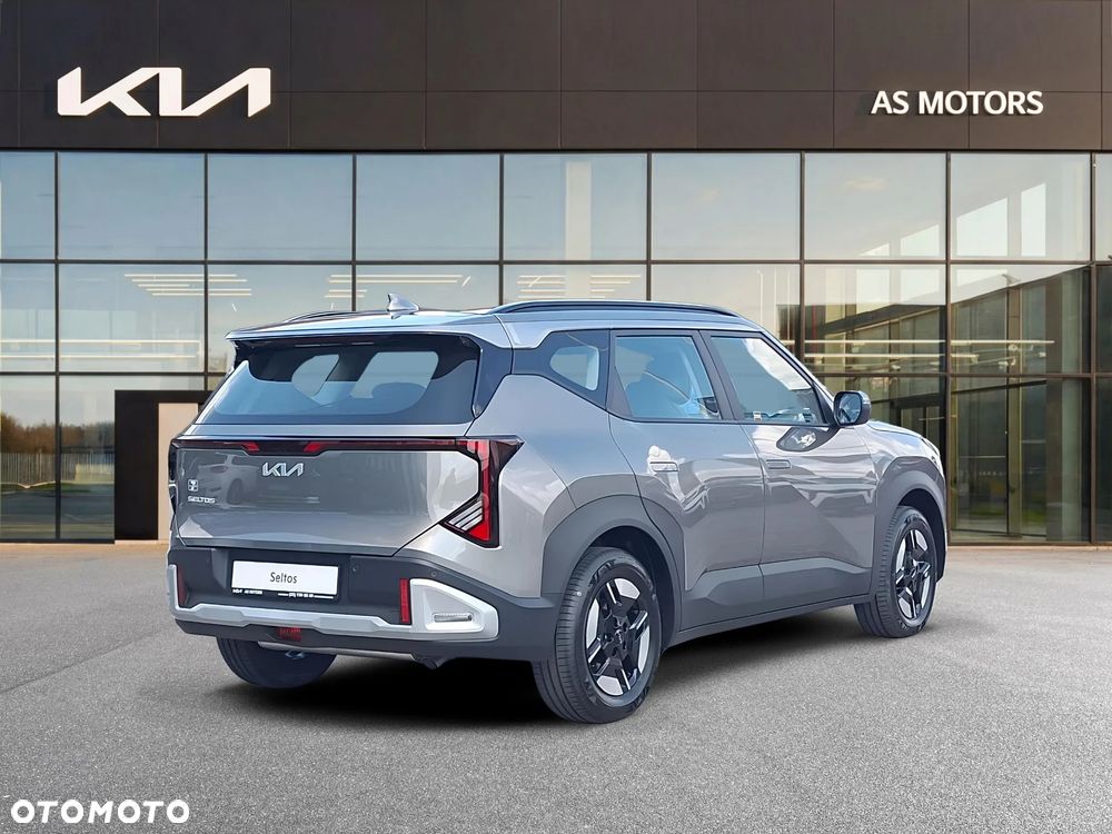 Kia Seltos 1.6 T-GDI M DCT - 7