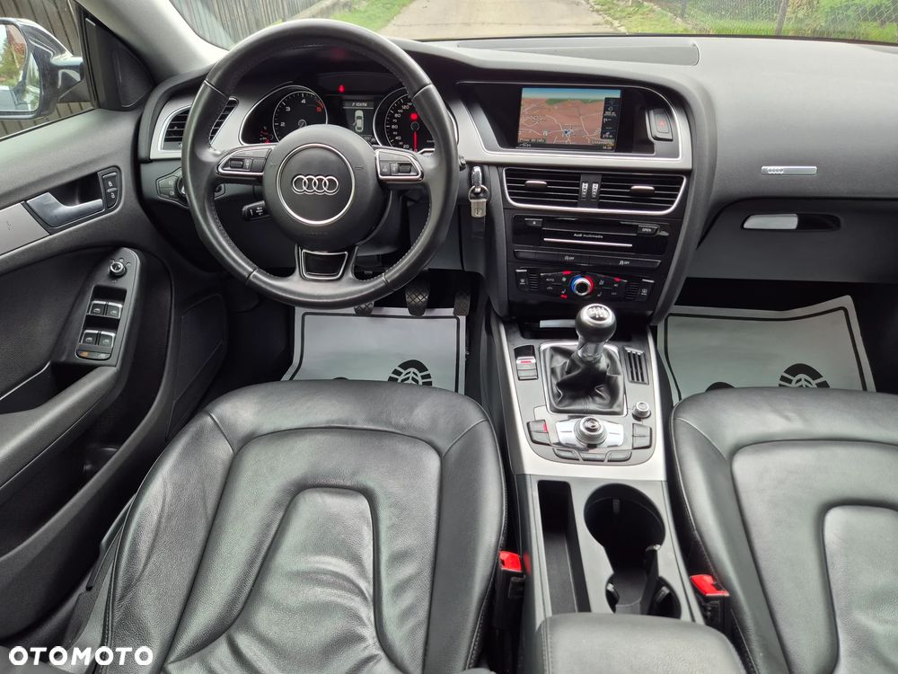 Audi A5 Sportback 2.0 TDI - 6