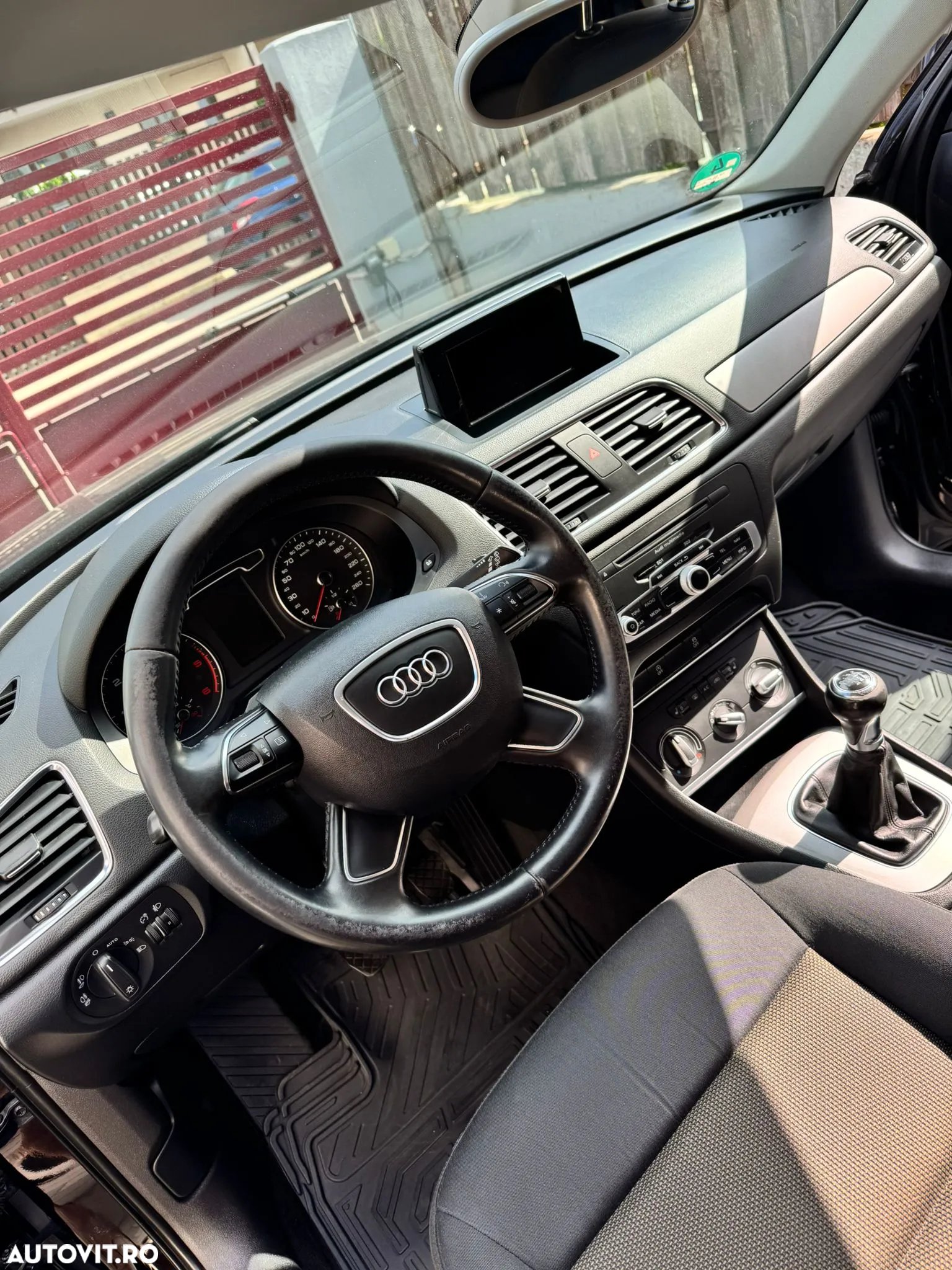 Audi Q3 - 9