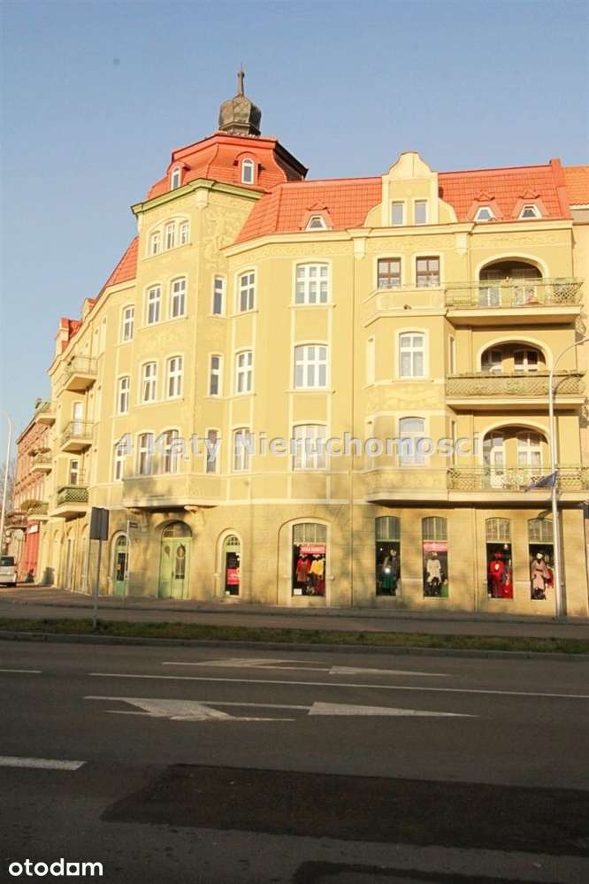 Mieszkanie Kamienica 84 m2 ul. Zamenhofa III p.