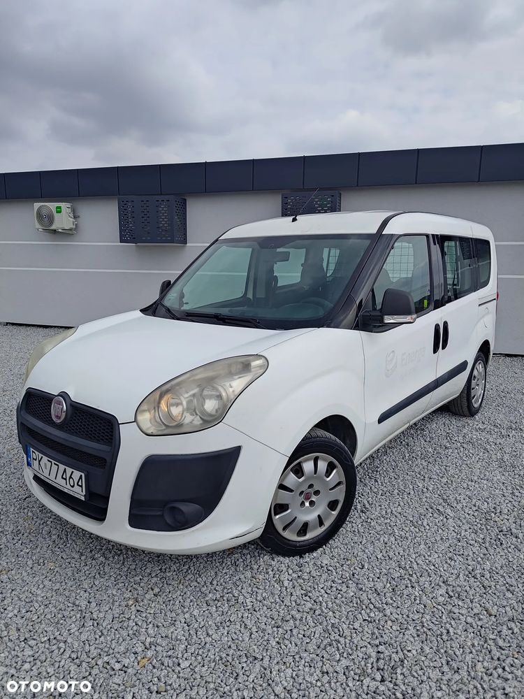 Fiat Doblo 1.4 16V Active - 1