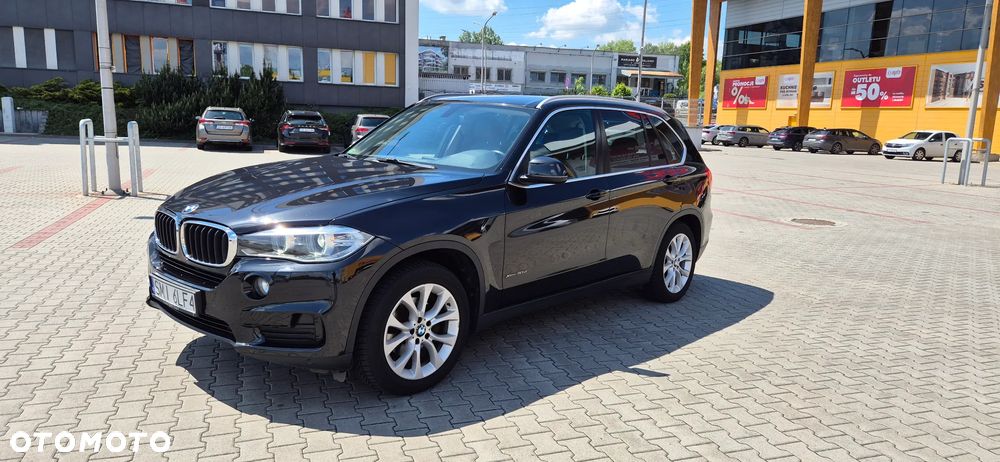 BMW X5 - 1