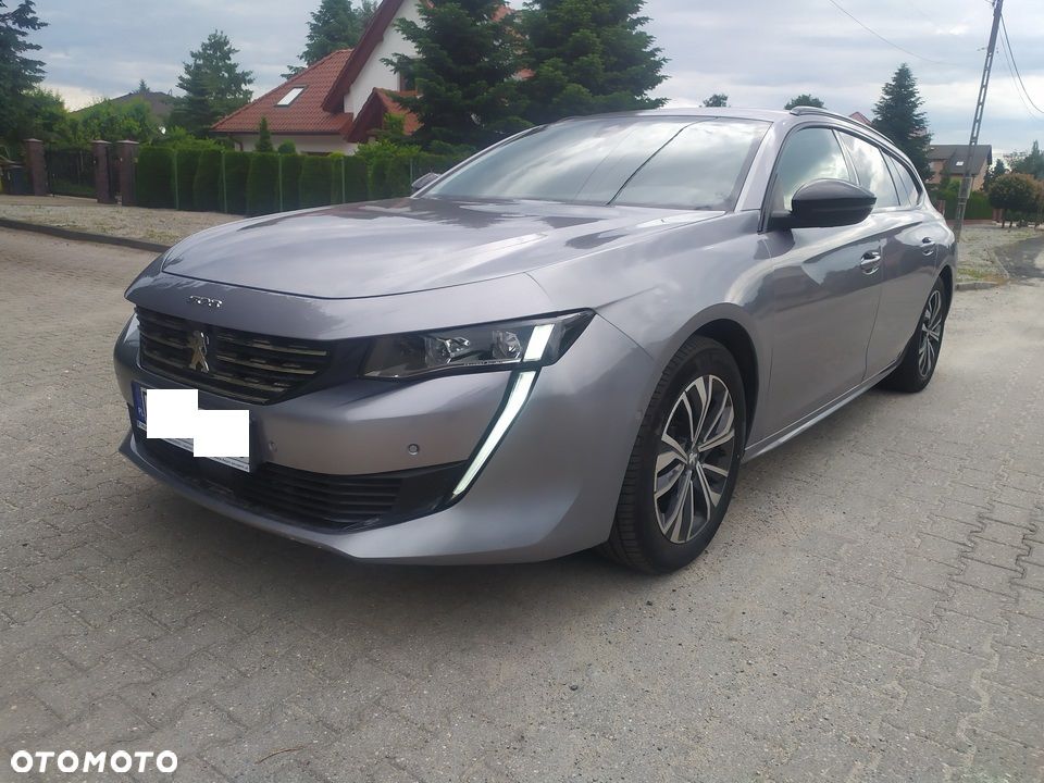 Peugeot 508 1.2 PureTech Allure S&S EAT8 - 2