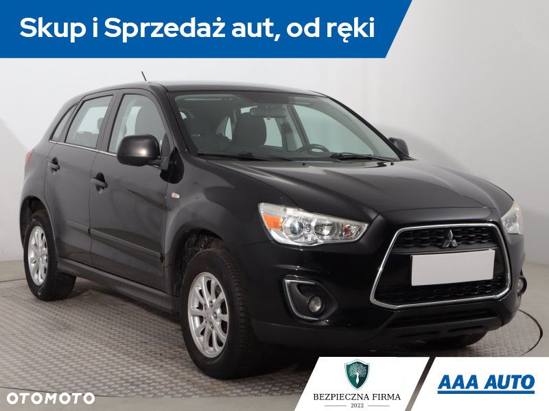 Mitsubishi ASX - 2