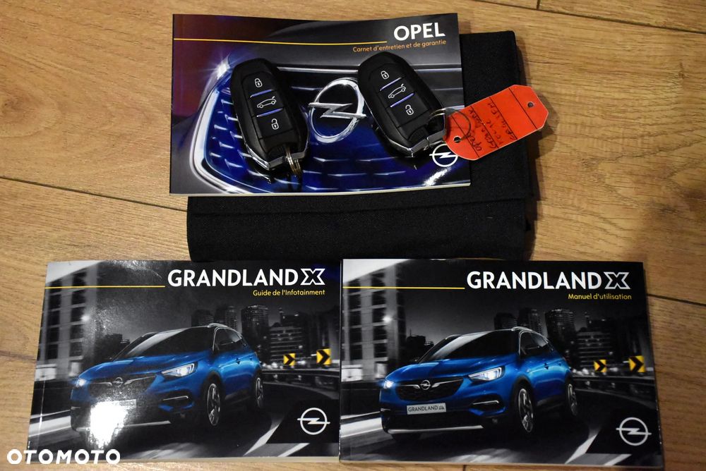 Opel Grandland X 1.2 Start/Stop Automatik Ultimate - 40