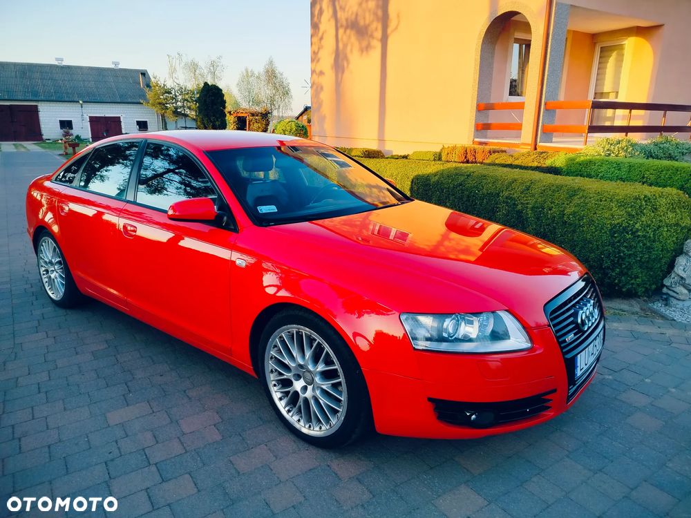 Audi A6 Limousine 2.0 TFSI Multitronic - 21