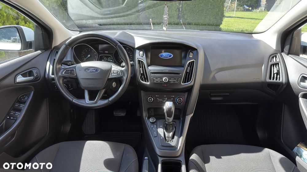 Ford Focus 1.0 EcoBoost SYNC Edition ASS PowerShift - 14