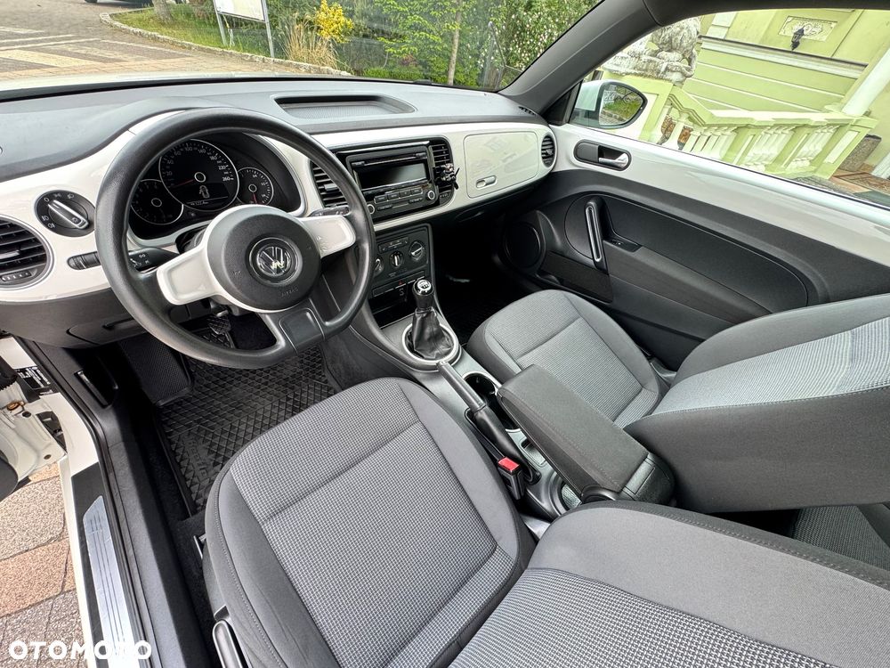 Volkswagen Beetle 1.2 TSI Exclusive Design - 14