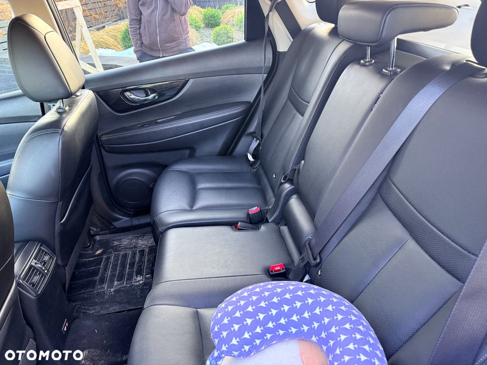 Nissan X-Trail 1.7 dCi Tekna 4WD Xtronic - 8