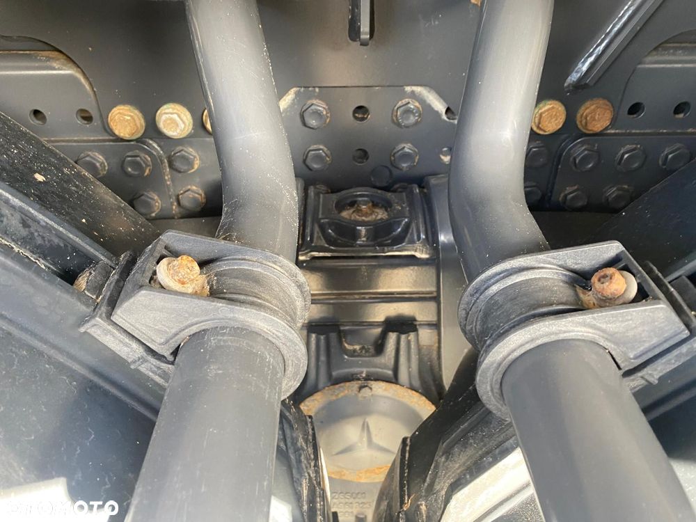 Mercedes-Benz Arocs 2645 6x4 MEILLER Bordmatik | 3-stronna | ładowność 13,25 t | Euro 6 - 15