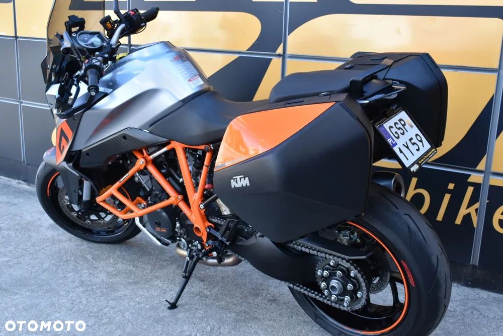 KTM Super Duke - 15