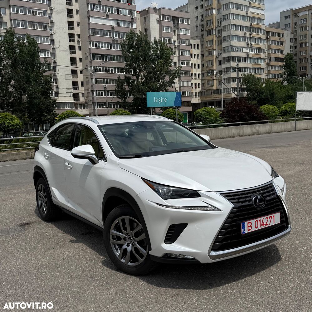 Lexus Seria NX 300h E-FOUR Executive-Line - 5
