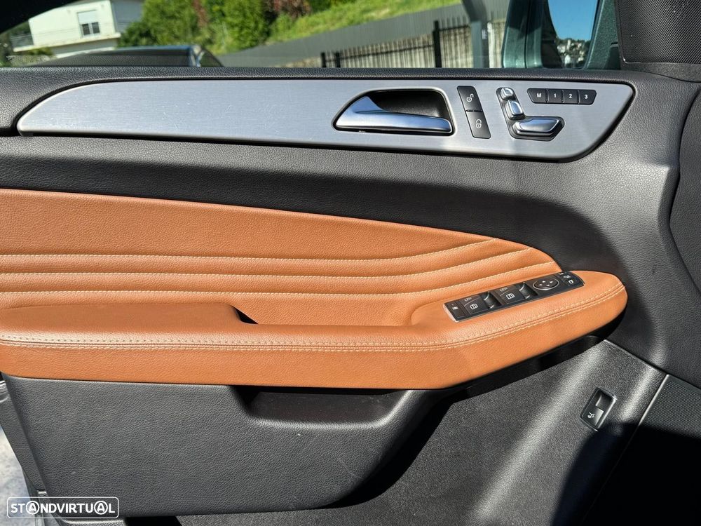 Mercedes-Benz GLE 350 d 4-Matic - 9