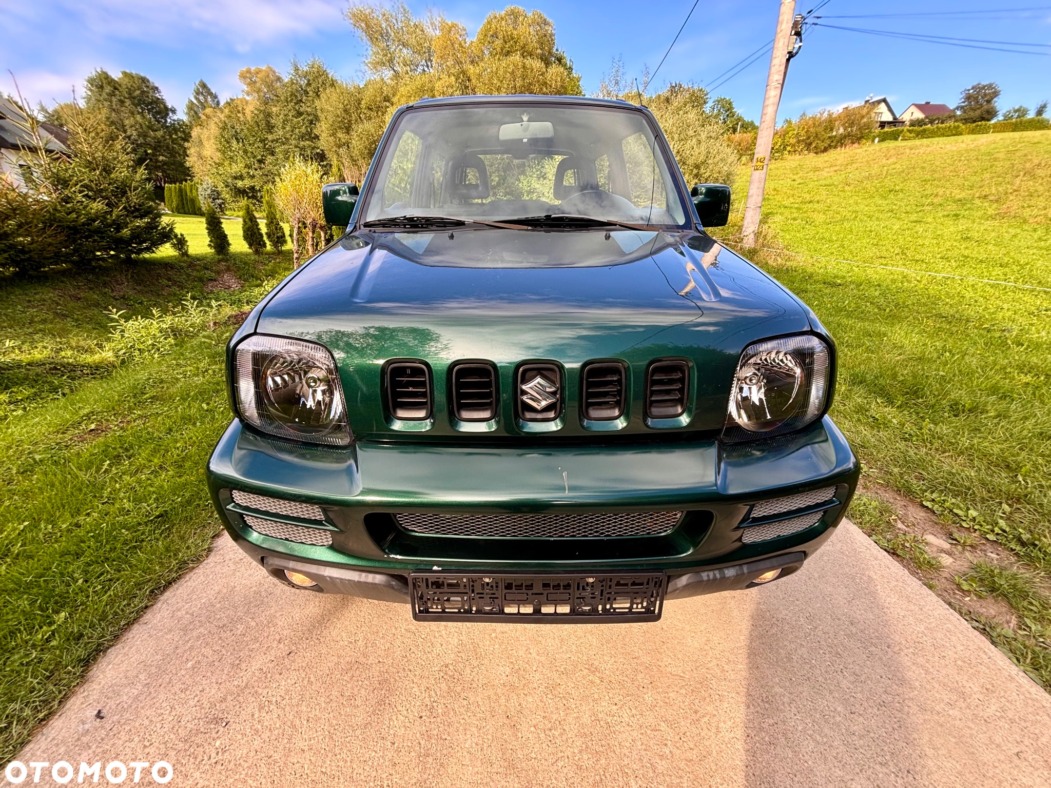Suzuki Jimny 1.3 JX / Club - 11