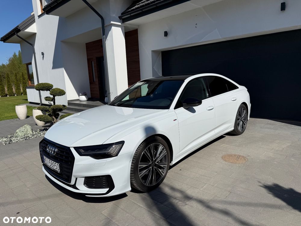 Audi A6 Limousine 40 TDI mHEV Quattro Sport S tronic - 2