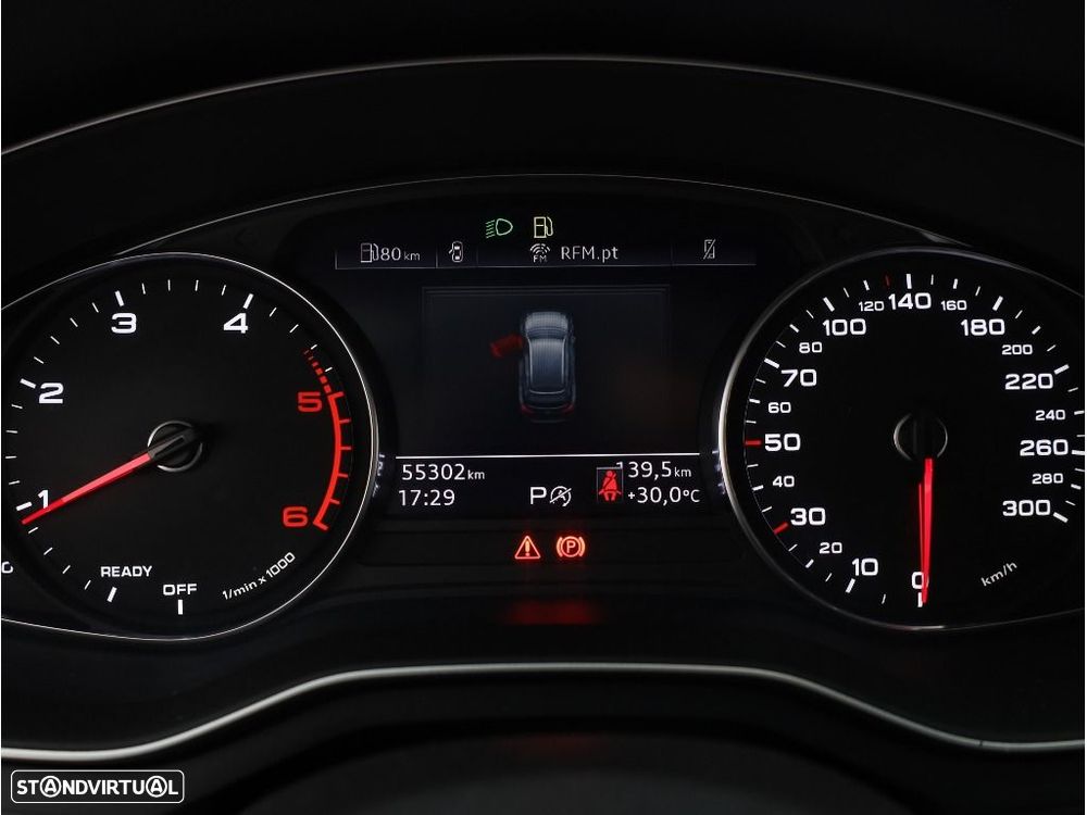 Audi A4 Avant 35 TDI Advanced S tronic - 24