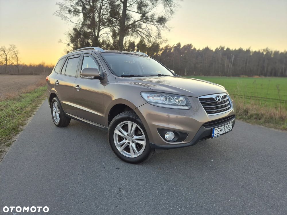 Hyundai Santa Fe - 1