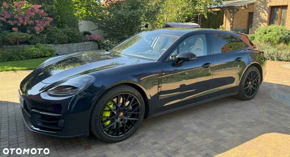 Porsche Panamera - 13