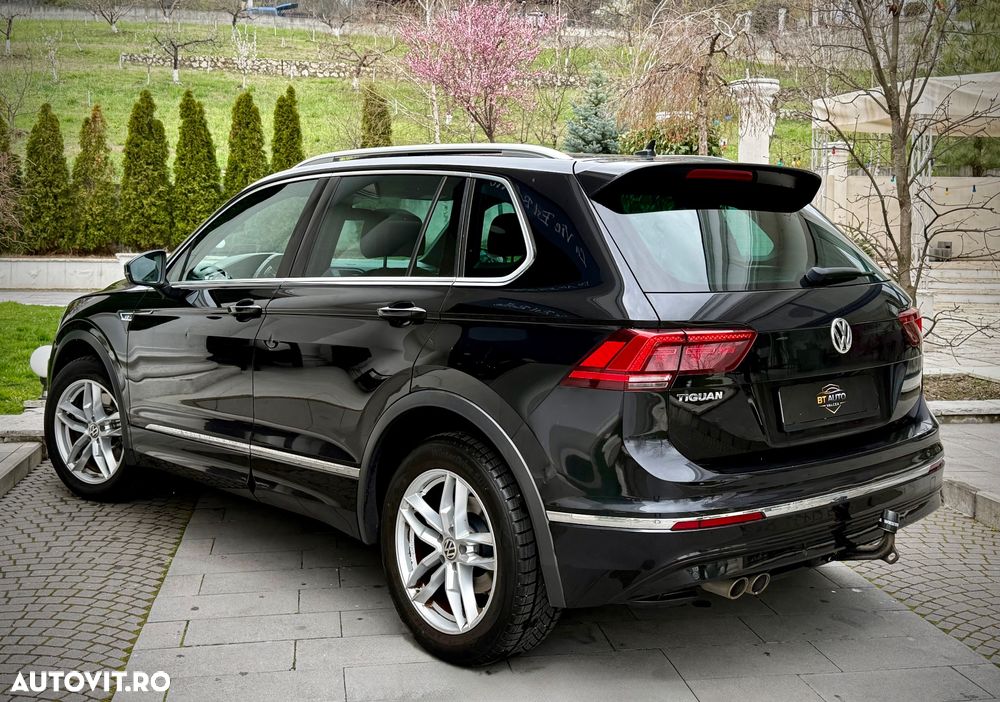 Volkswagen Tiguan 2.0 TDI SCR 4MOTION (BlueMotion Techn.) DSG Highline - 4
