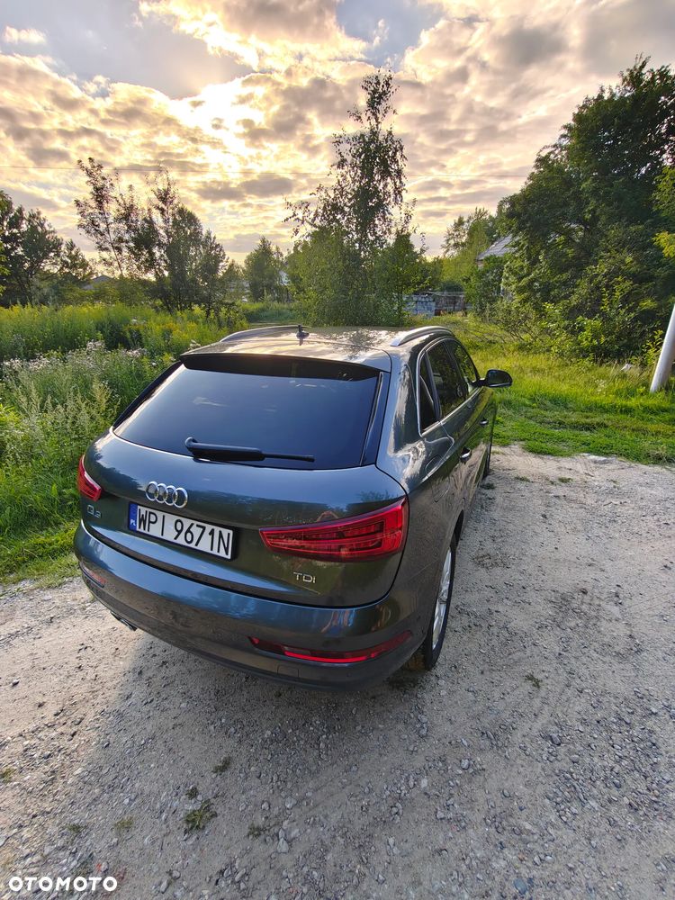 Audi Q3 2.0 TDI - 10