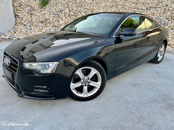 Audi A5 2.0 TDI Business Line