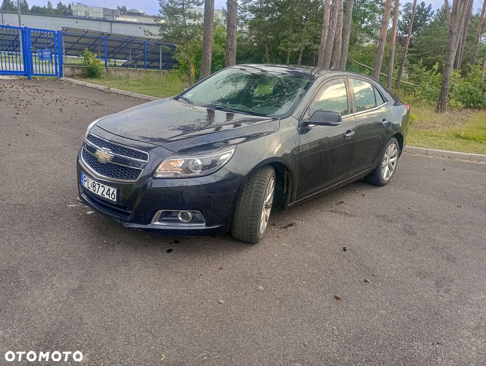 Chevrolet Malibu 2.0 d LTZ - 1