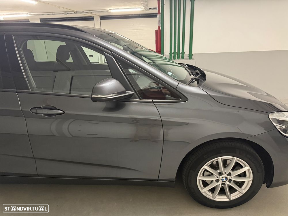 BMW 216 Active Tourer d Advantage - 3