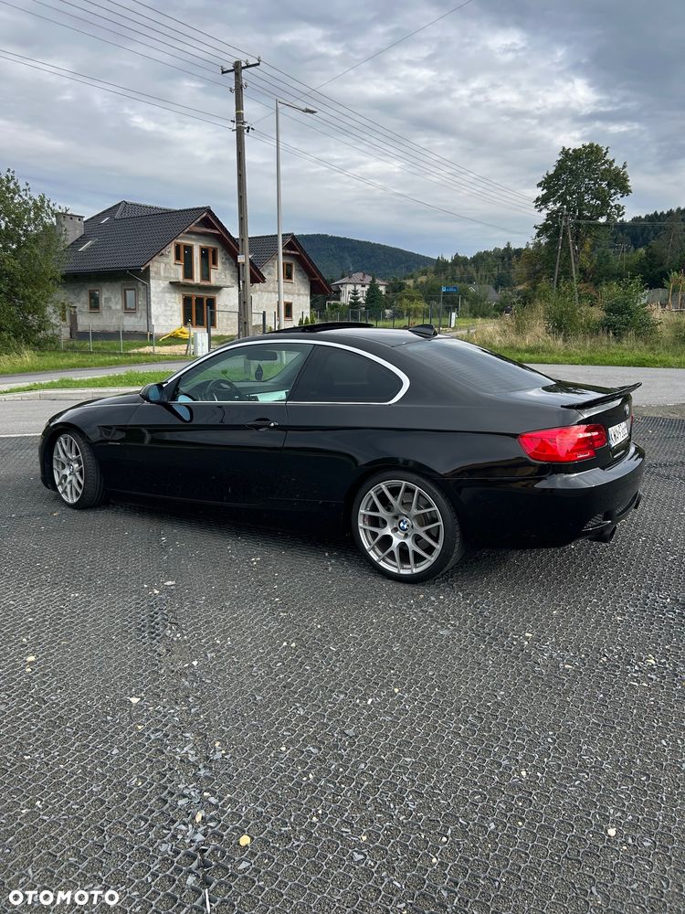 BMW Seria 3 335i - 9