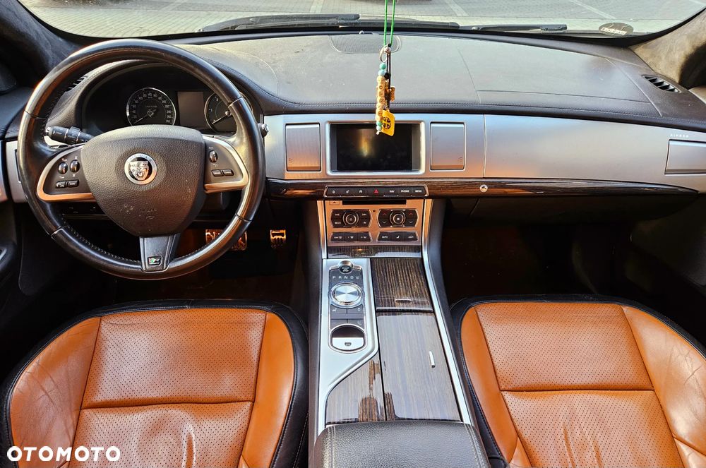 Jaguar XF 3.0 V6 D S Premium Luxury - 8