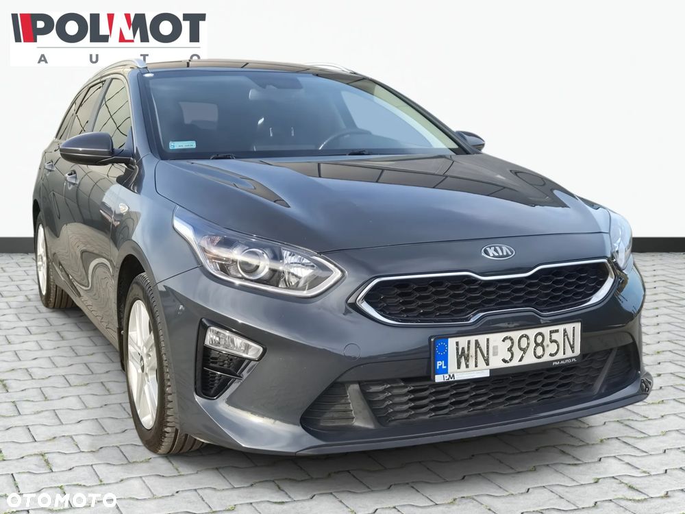 Kia Ceed 1.4 T-GDI L Business Line - 7