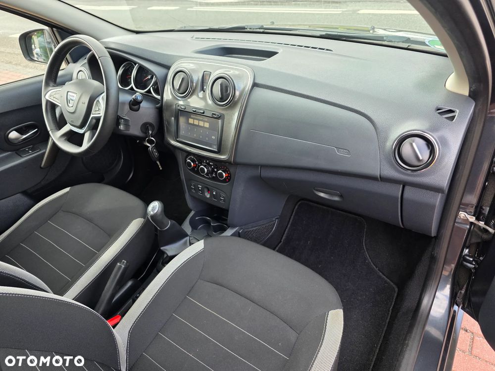 Dacia Sandero Stepway TCe 90 (S&S) Prestige - 9