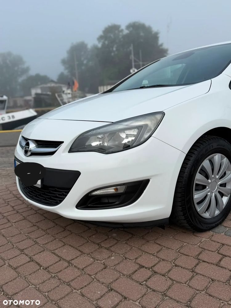 Opel Astra 1.6 CDTI Enjoy - 6