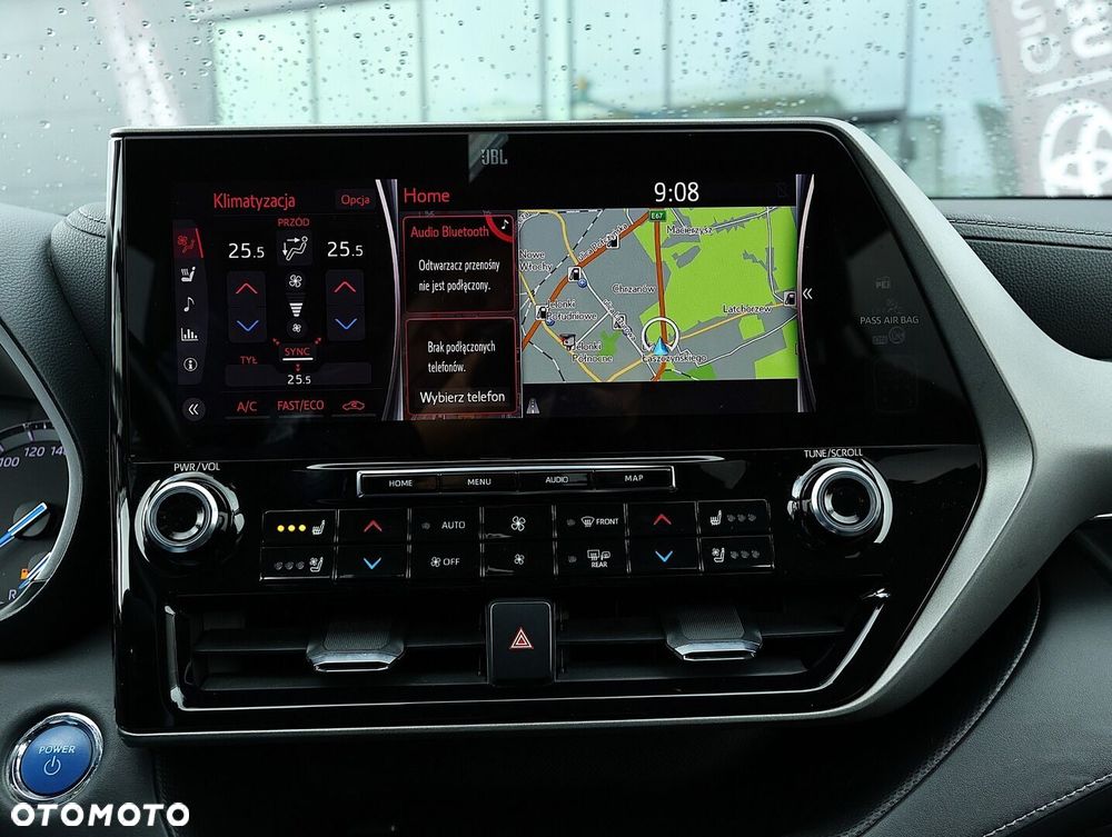 Toyota Highlander 2.5 Hybrid Prestige - 26