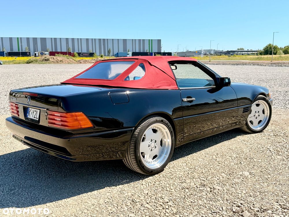 Mercedes-Benz SL 500 - 26