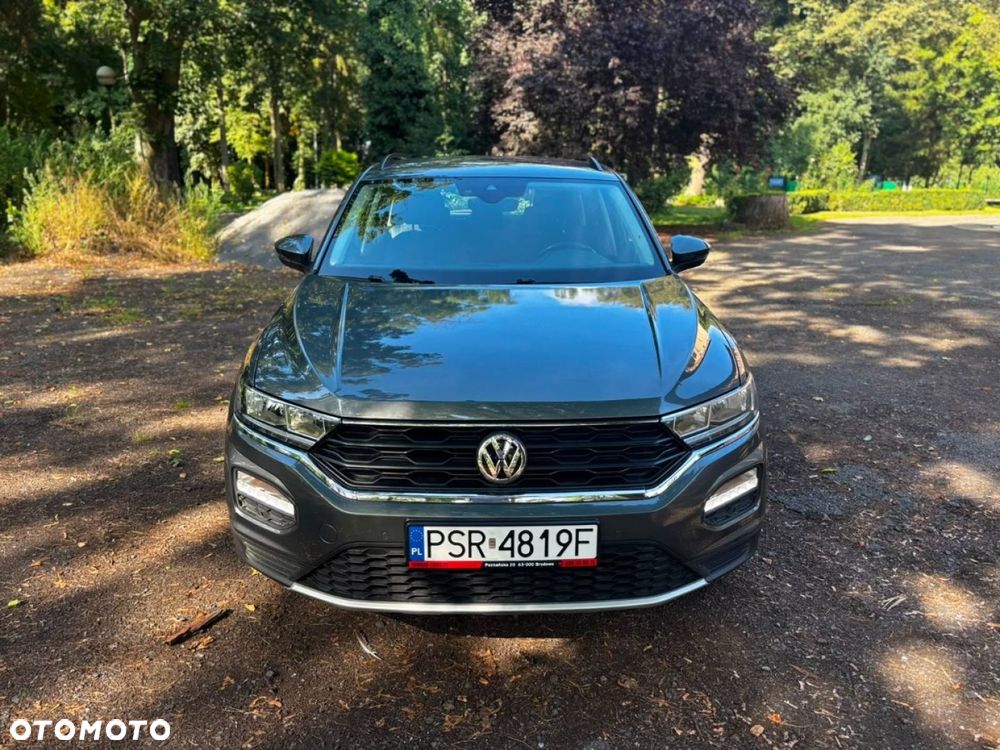 Volkswagen T-Roc 1.0 TSI - 5
