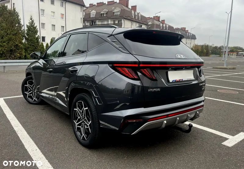 Hyundai Tucson 1.6 T-GDi HEV 2WD N Line - 7