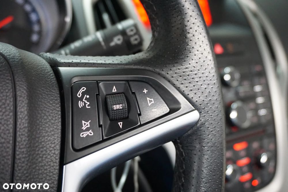 Opel Astra 1.7 CDTI Sport - 21