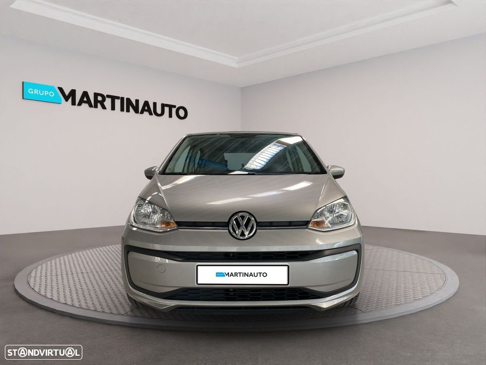 VW Up! - 3