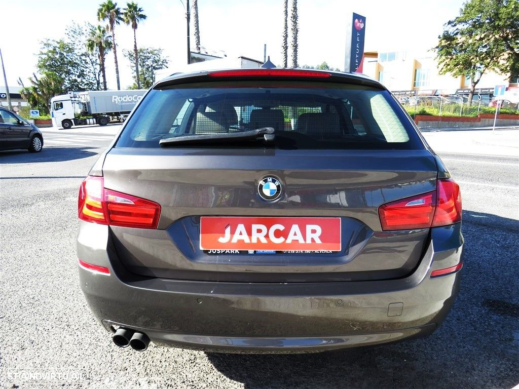 BMW 520 d Line Luxury Auto - 5
