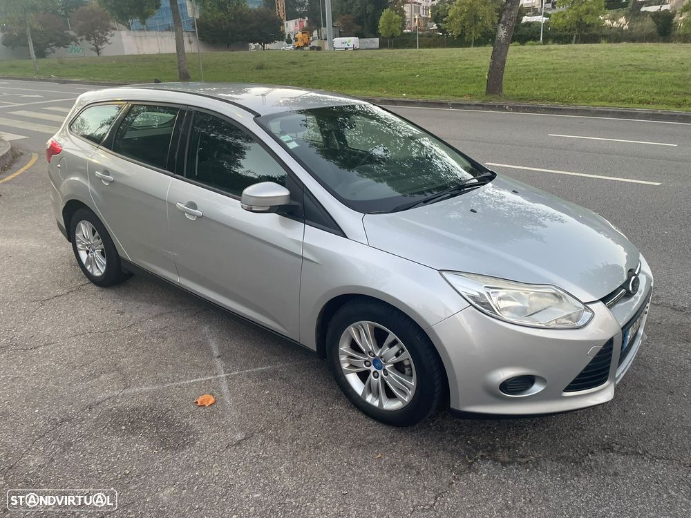 Ford Focus 1.6 TDCi Titanium - 3