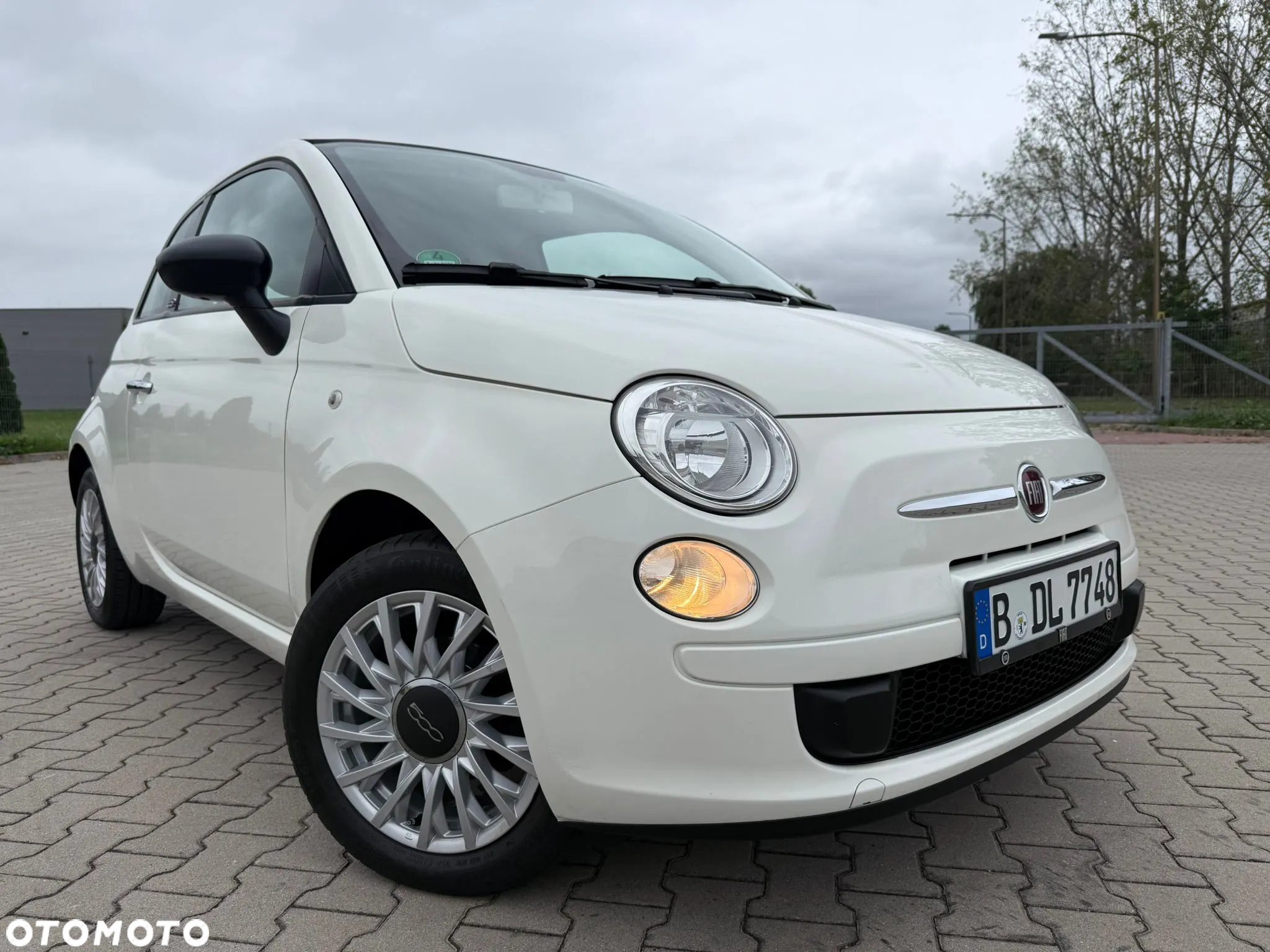 Fiat 500 1.2 8V Sport - 3