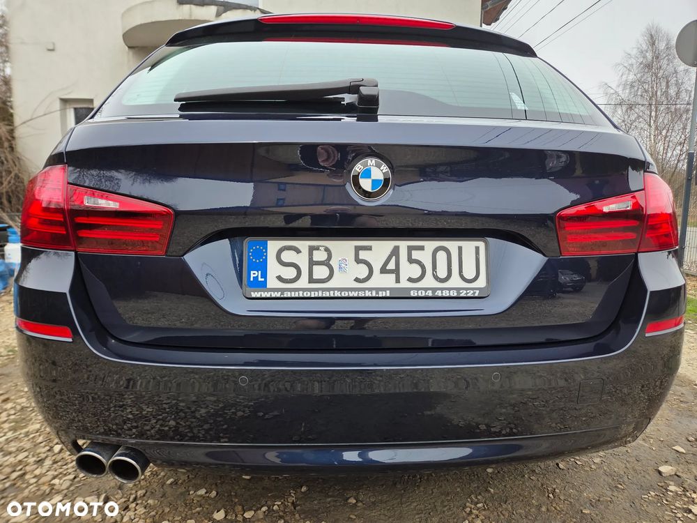 BMW Seria 5 520d - 6
