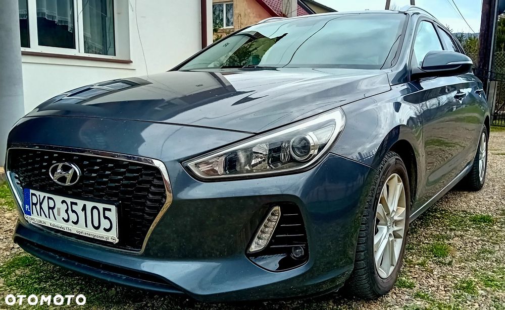 Hyundai i30 1.0 T-GDI Passion Plus - 14