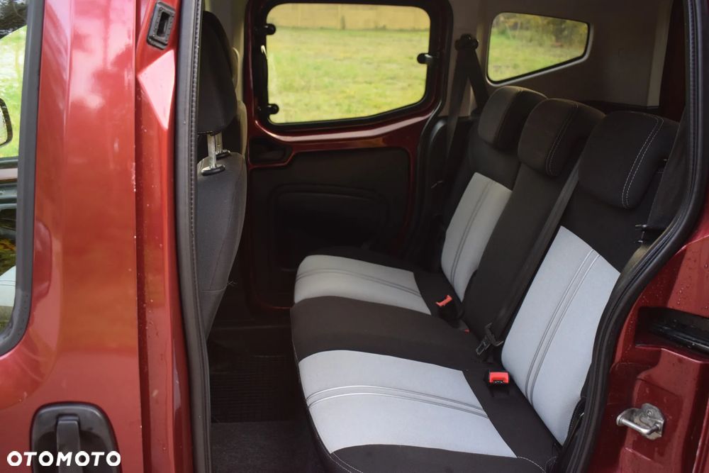 Fiat Qubo - 4