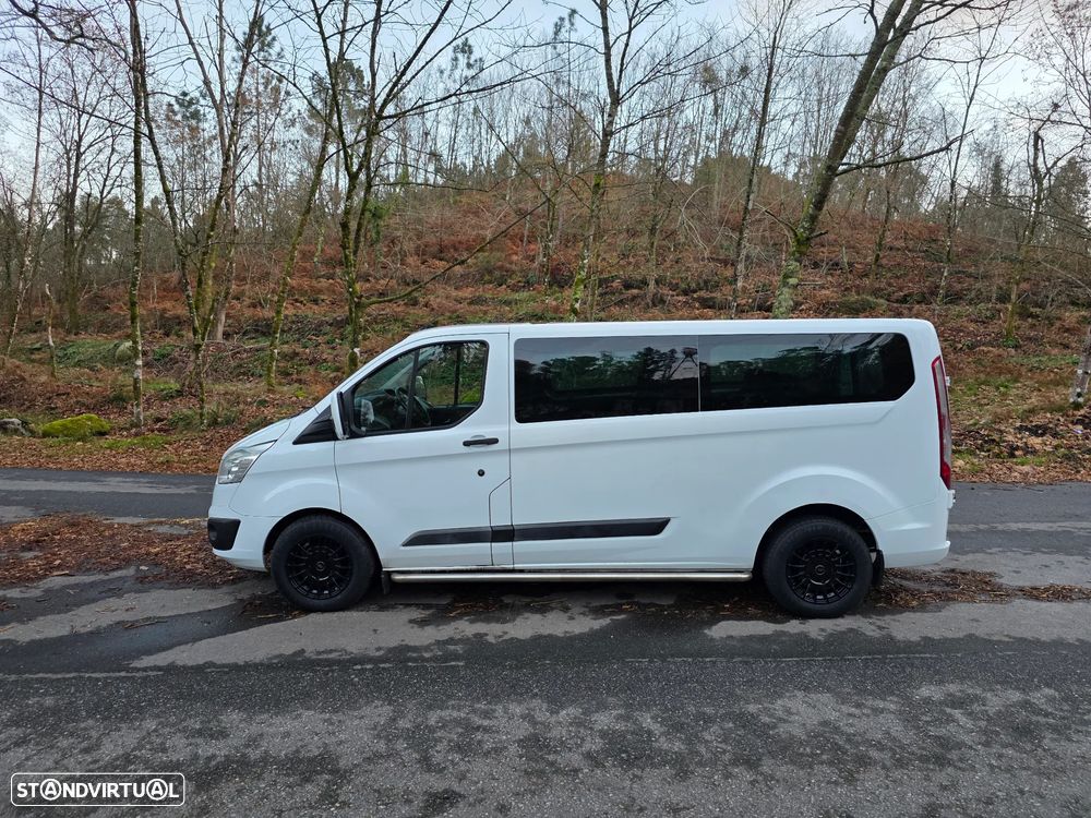 Ford e-Transit Custom - 5