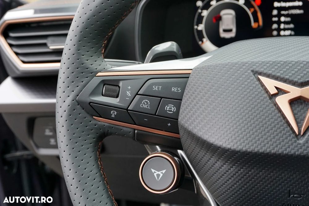 Cupra Leon 1.5 eTSI DSG MHEV - 17