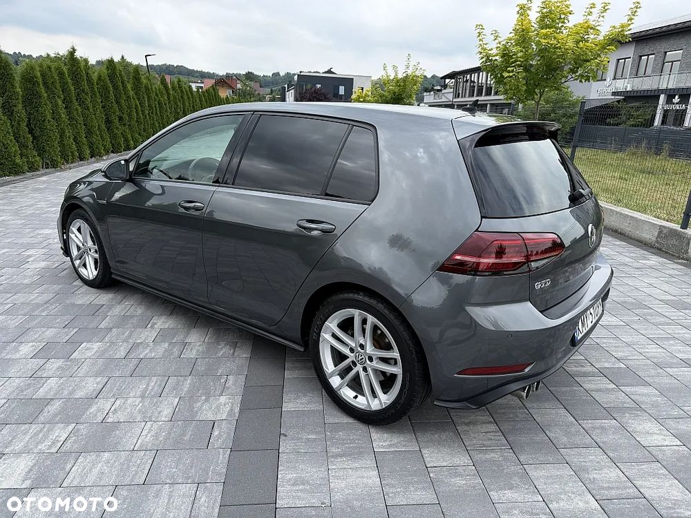 Volkswagen Golf GTD (BlueMotion Technology) DSG - 6