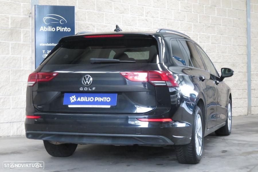 VW Golf Variant 2.0 TDi Life - 4