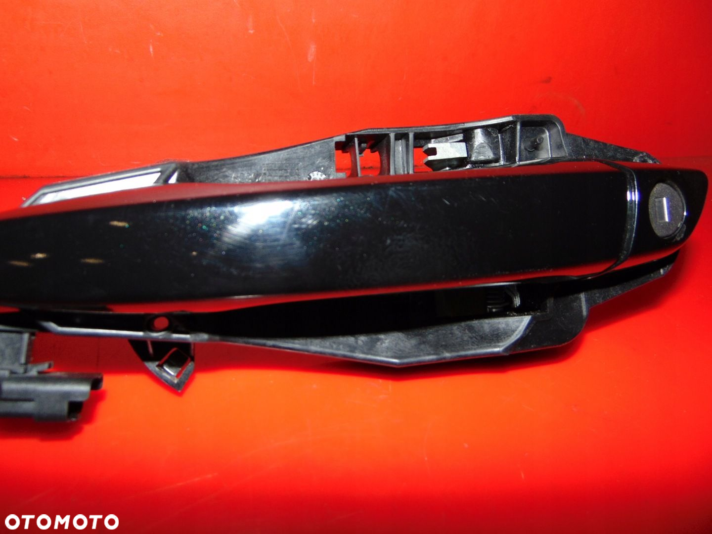 CITROEN DS7 17- KLAMKA DRZWI LEWA PRZÓD KTV - 3